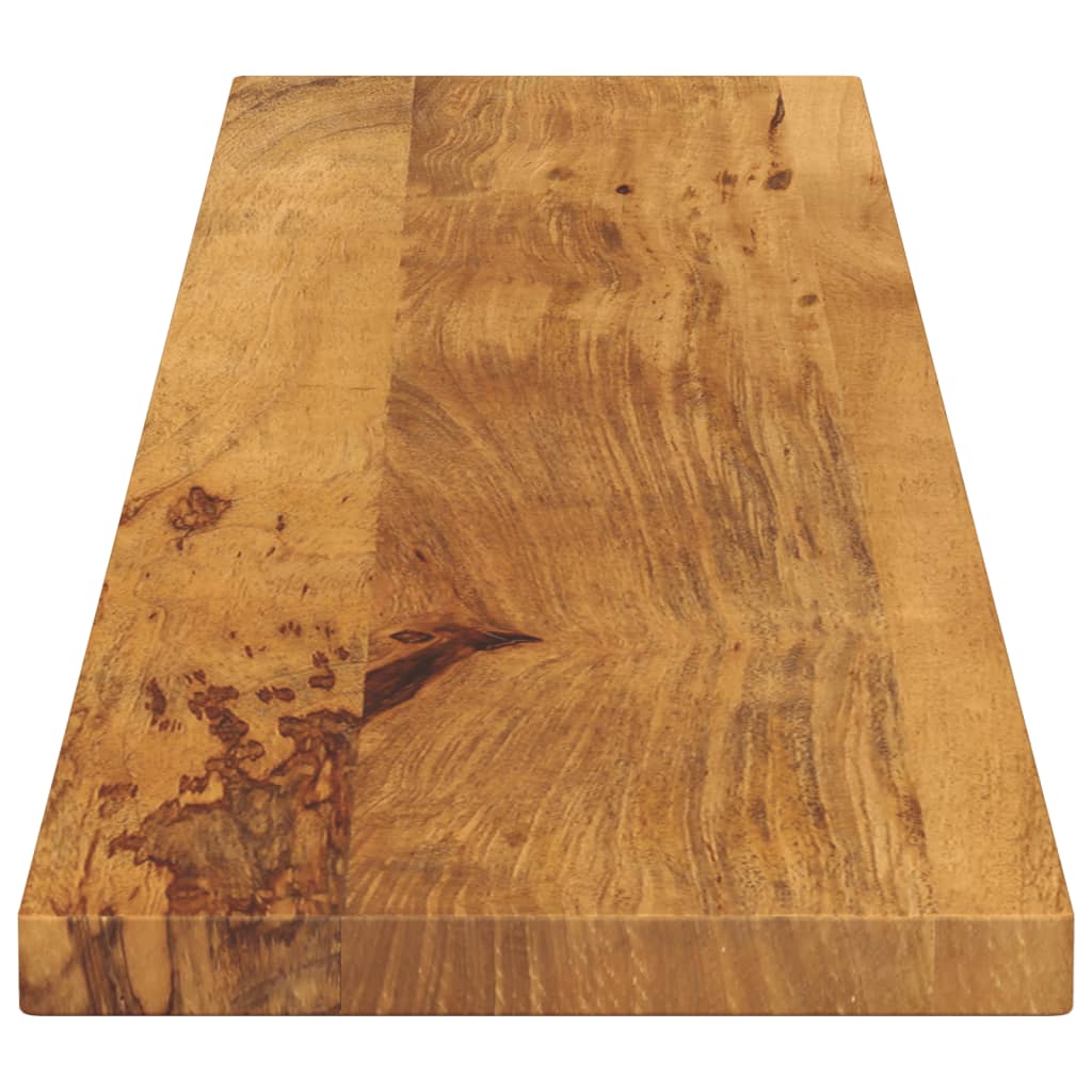 vidaXL Table Top 160x20x2.5 cm Rectangular Solid Wood Mango