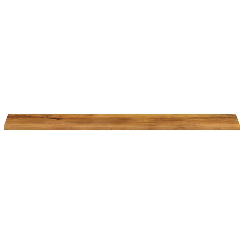 vidaXL Table Top 160x30x2.5 cm Rectangular Solid Wood Mango