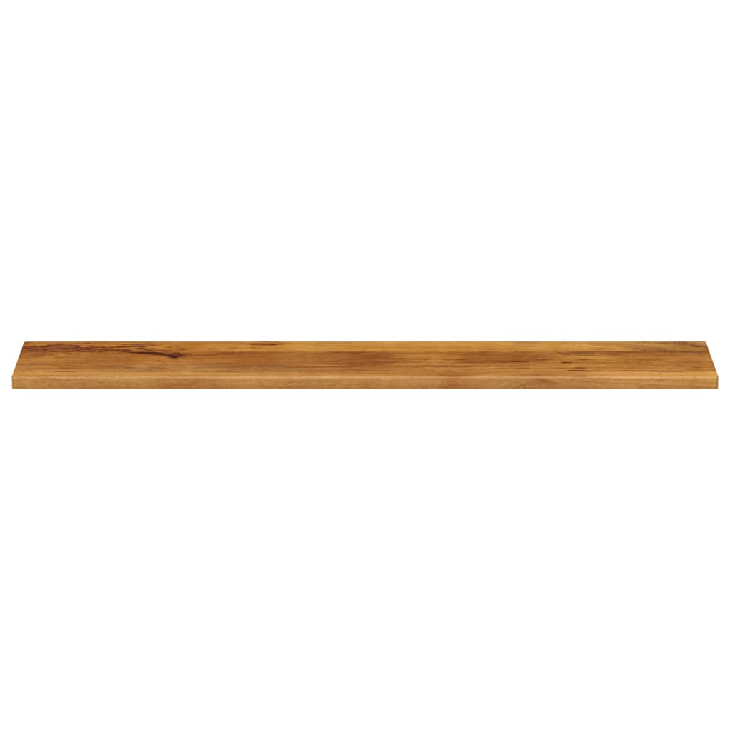 vidaXL Table Top 180x30x2.5 cm Rectangular Solid Wood Mango