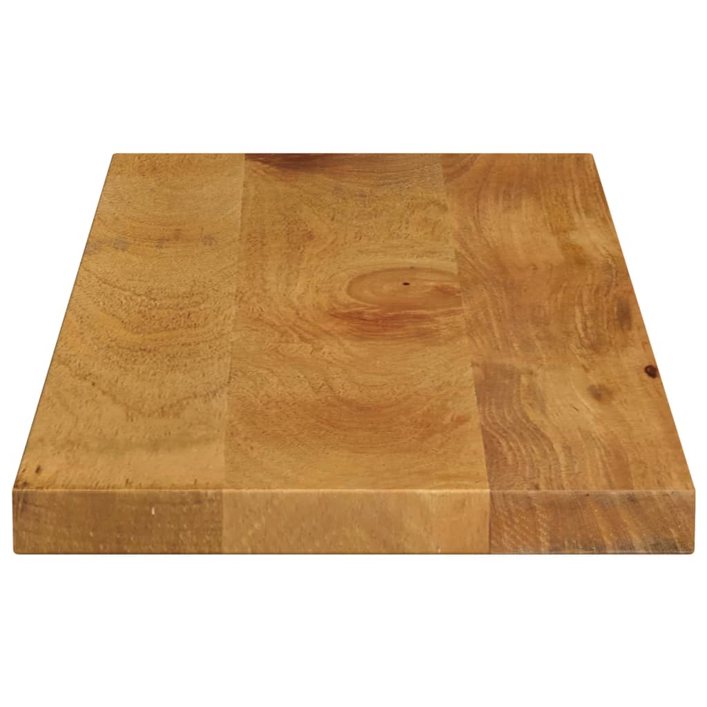 vidaXL Table Top 70x20x3.8 cm Rectangular Solid Wood Mango