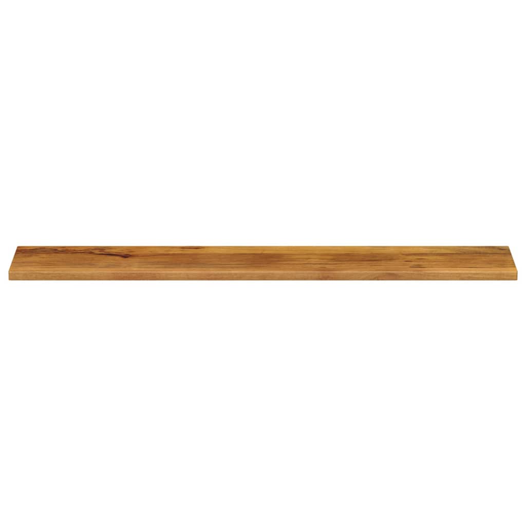 vidaXL Table Top 140x20x3.8 cm Rectangular Solid Wood Mango