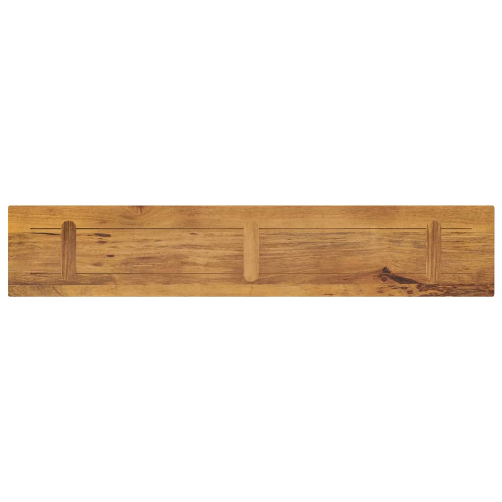 vidaXL Table Top 180x20x3.8 cm Rectangular Solid Wood Mango