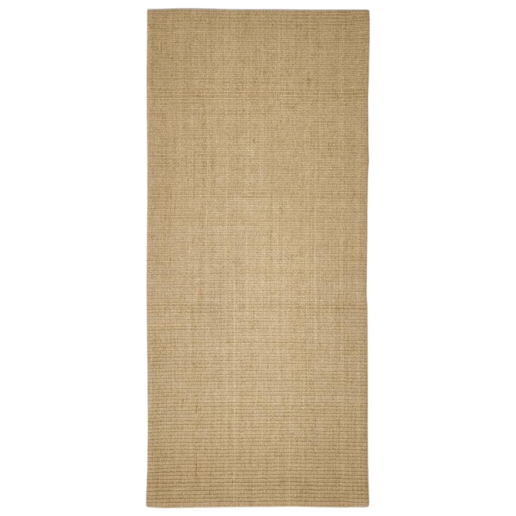 Sisal Rug for Scratching Post 66x150 cm