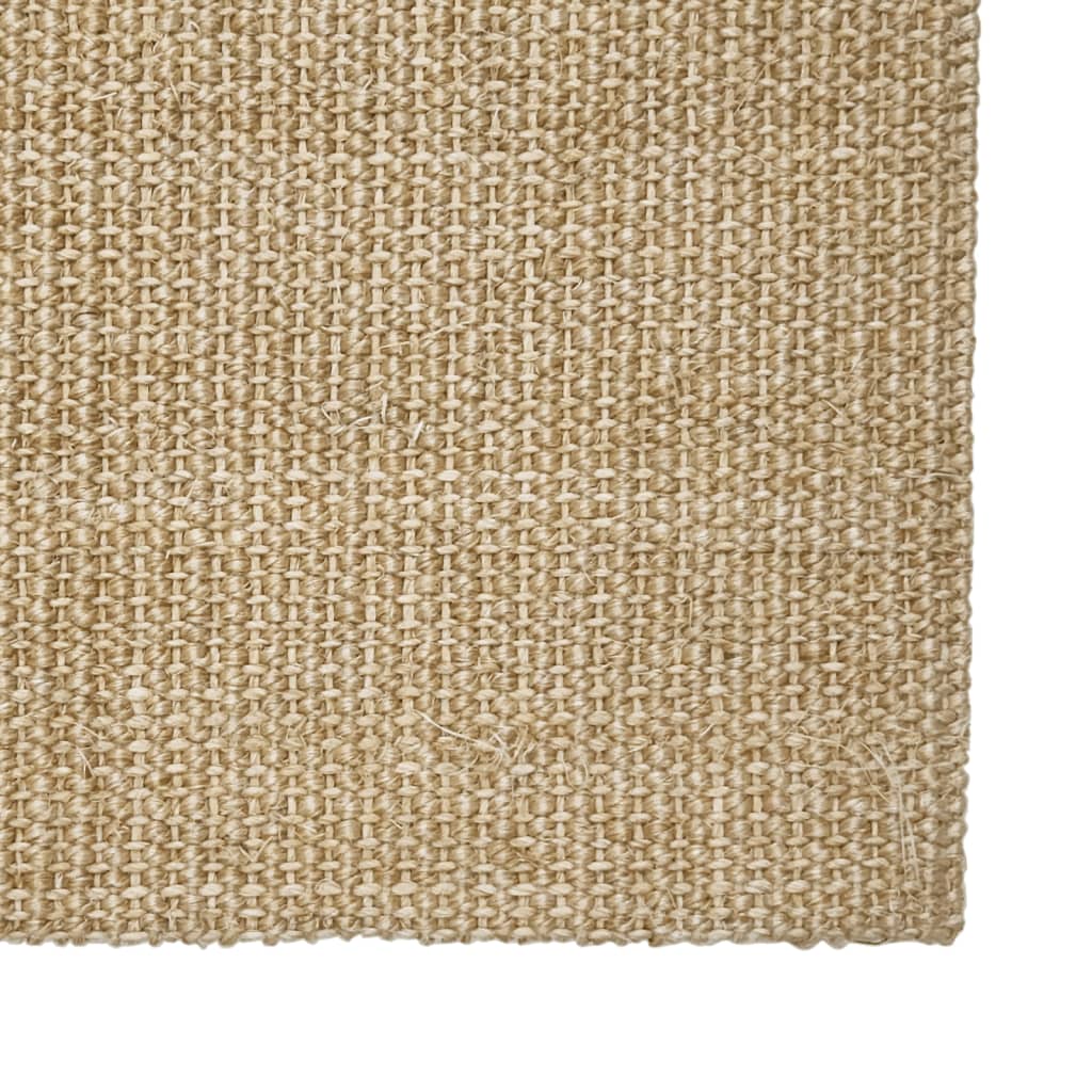 Sisal Rug for Scratching Post 66x150 cm