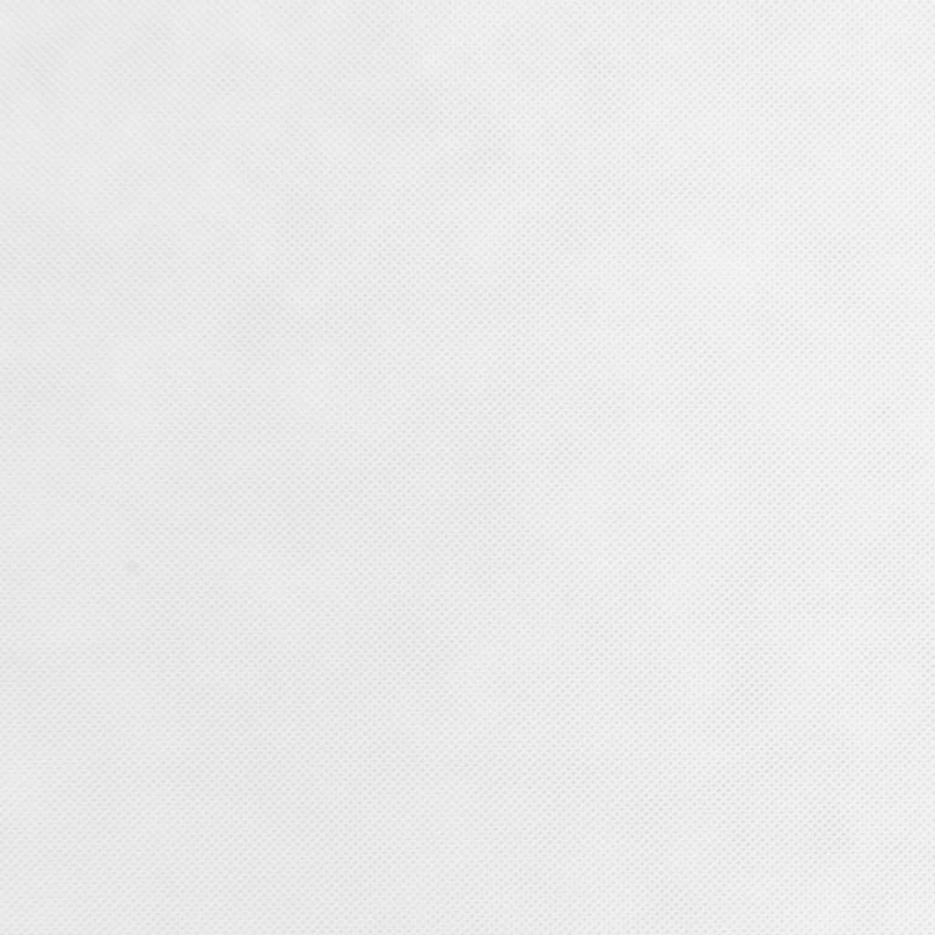 vidaXL Plant Fleece 2 Rolls 70 g/m² 10x1.6 m