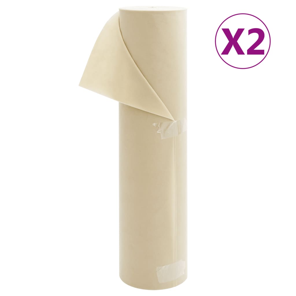 Plant Fleece 2 Rolls 70 g/m² 50x1.6 m