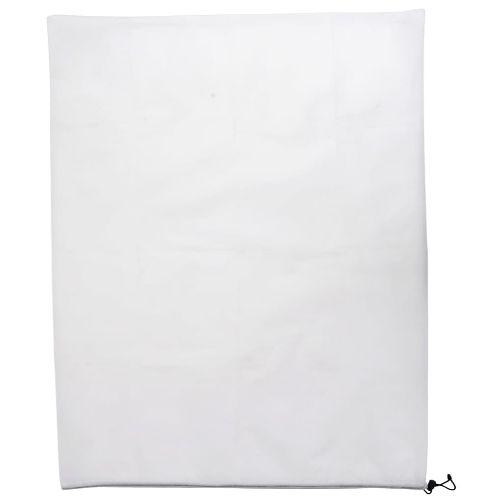 Plant Fleece Covers with Drawstring 8 pcs 70 g/m² 0.8x1 m