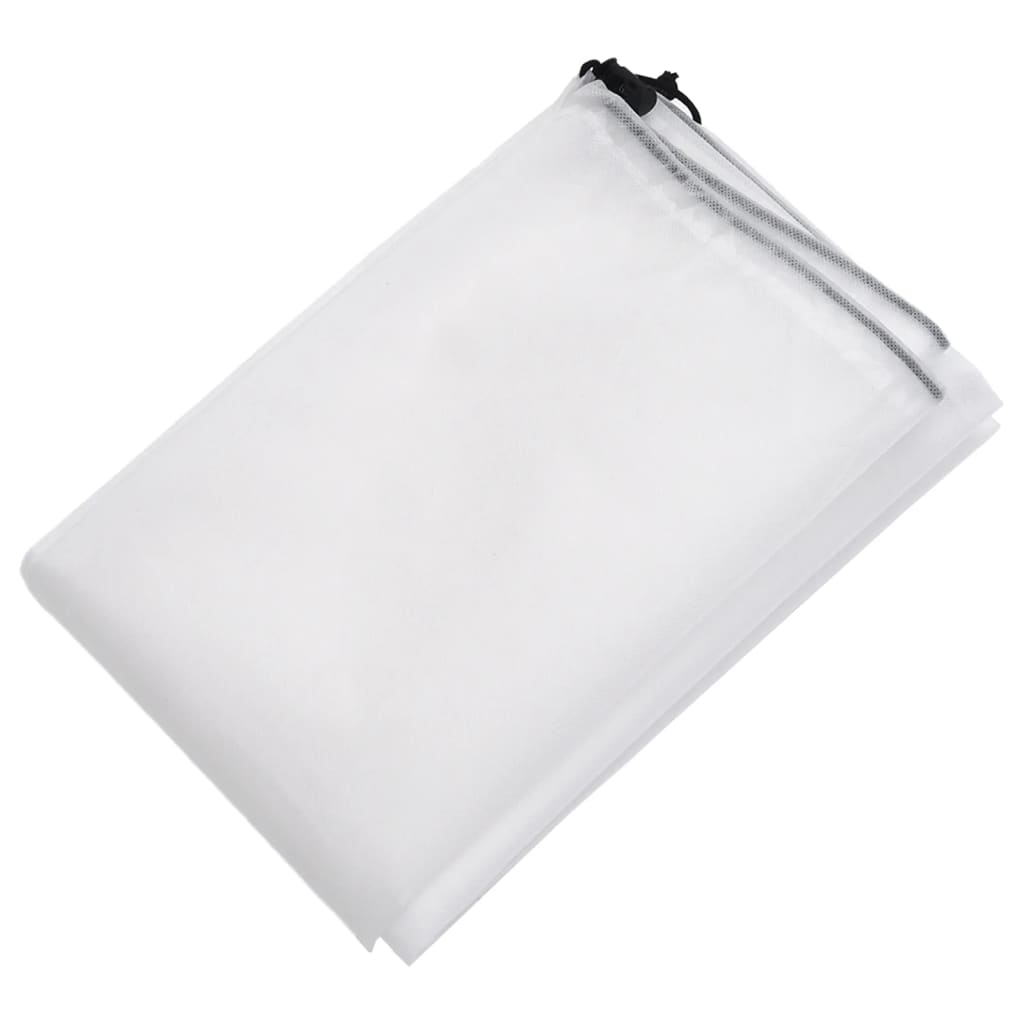 Plant Fleece Covers with Drawstring 8 pcs 70 g/m² 0.8x1 m