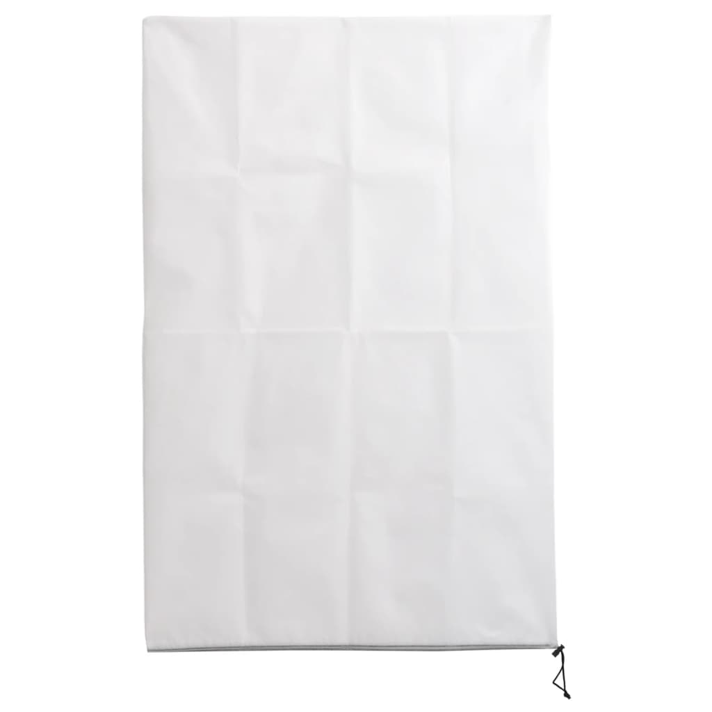 Plant Fleece Covers with Zip 4 pcs 70 g/m² 1x1.55 m