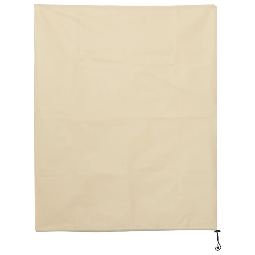 Plant Fleece Covers with Drawstring 8 pcs 70 g/m² 0.8x1 m