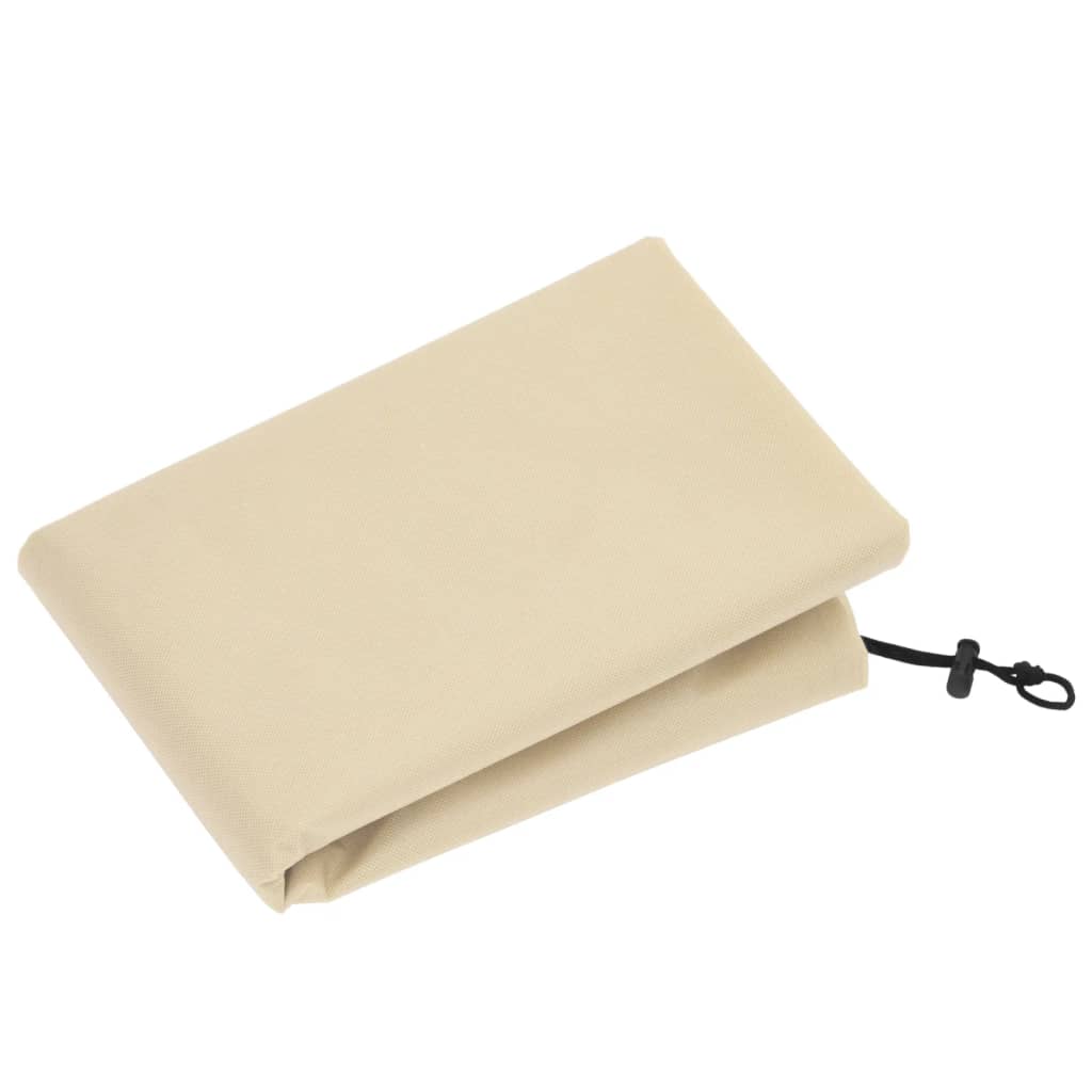 Plant Fleece Covers with Drawstring 8 pcs 70 g/m² 0.8x1 m