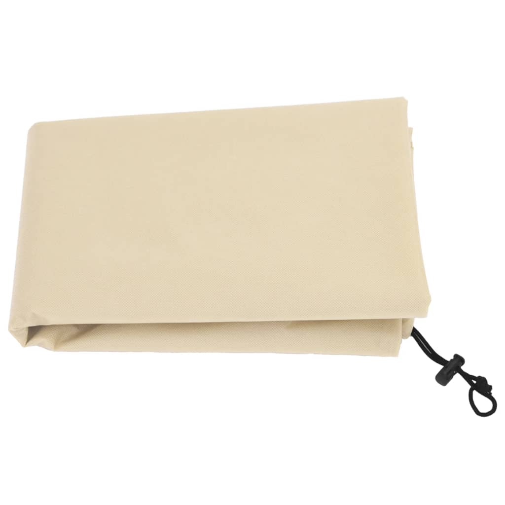 Plant Fleece Covers with Drawstring 8 pcs 70 g/m² 0.8x1 m