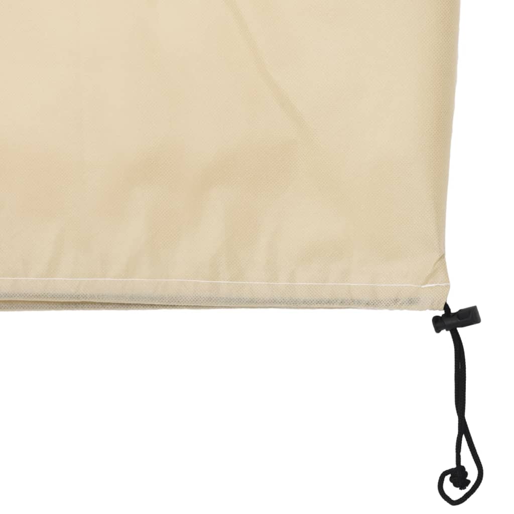 Plant Fleece Covers with Drawstring 8 pcs 70 g/m² 0.8x1 m