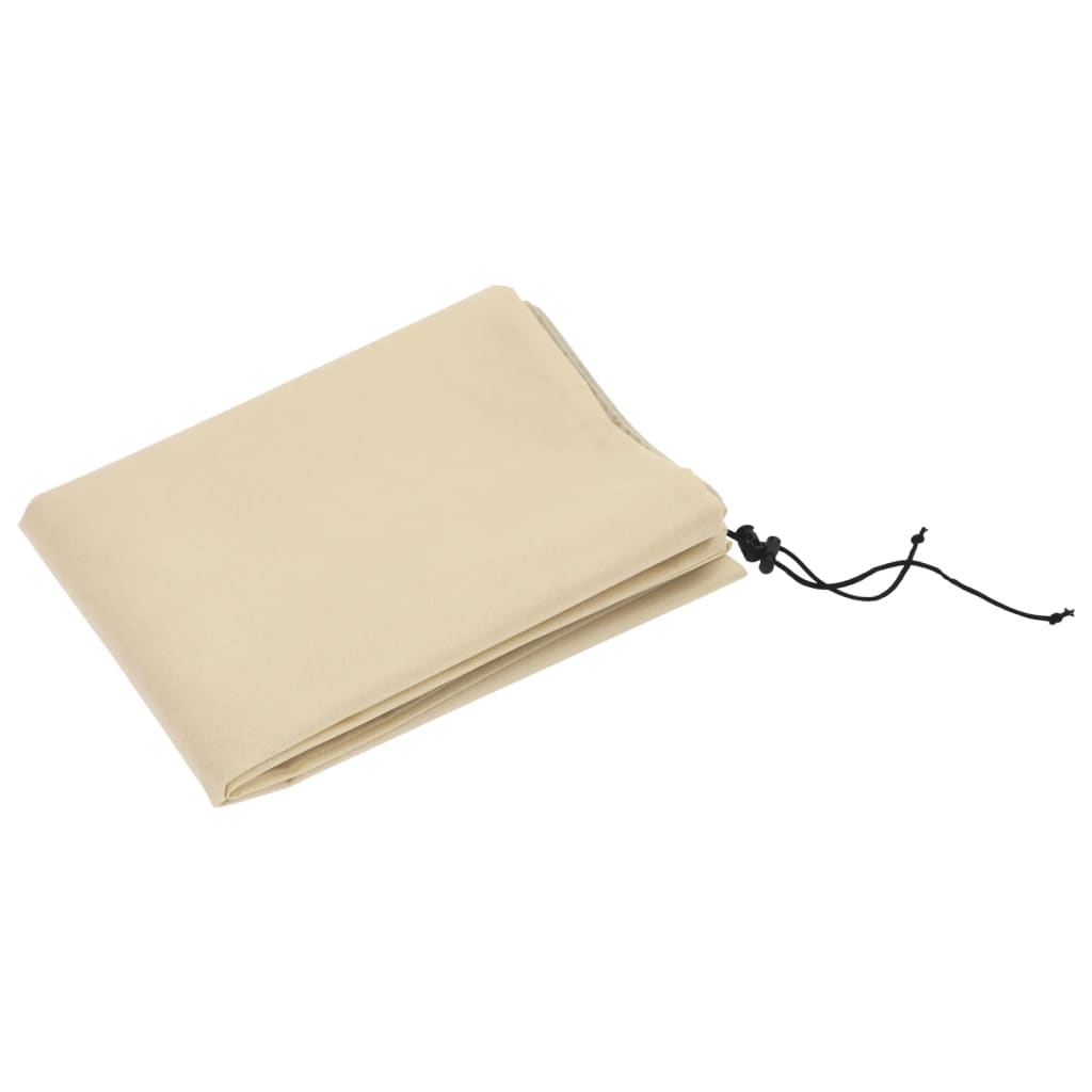 Plant Fleece Covers with Zip 4 pcs 70 g/m² 1x1.55 m