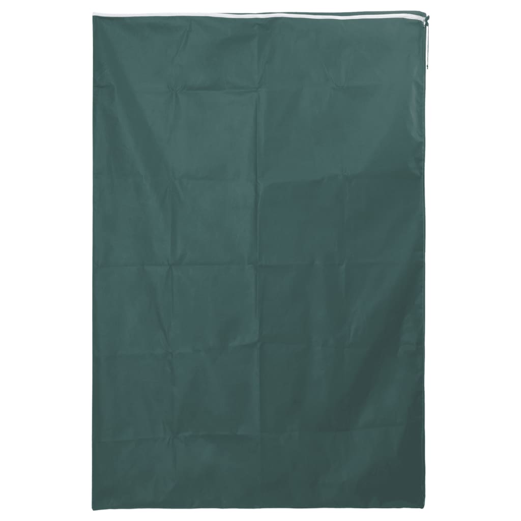 Plant Fleece Covers with Zip 4 pcs 70 g/m² 1.2x1.8 m