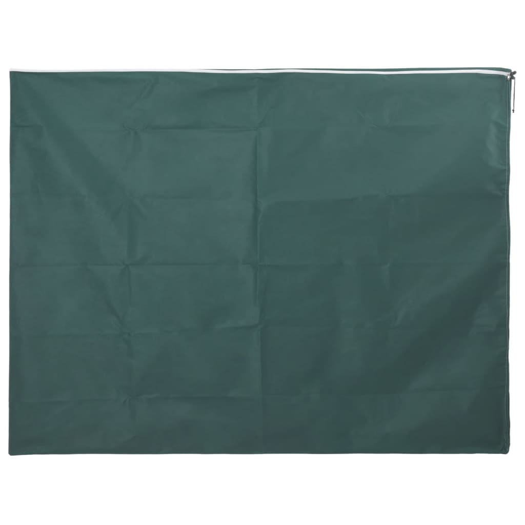 vidaXL Plant Fleece Covers with Zip 2 pcs 70 g/m² 3.93x3 m