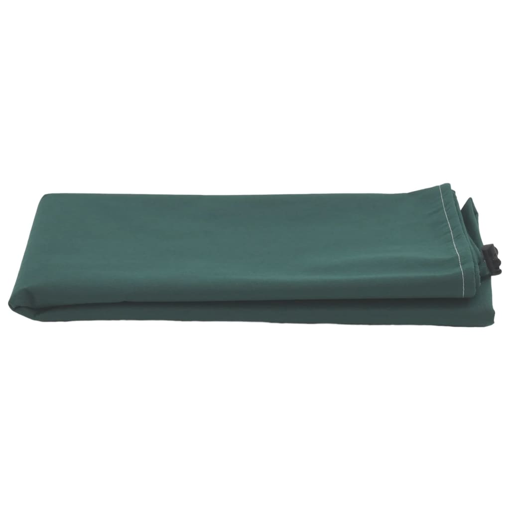 vidaXL Plant Fleece Covers with Zip 2 pcs 70 g/m² 3.93x3 m