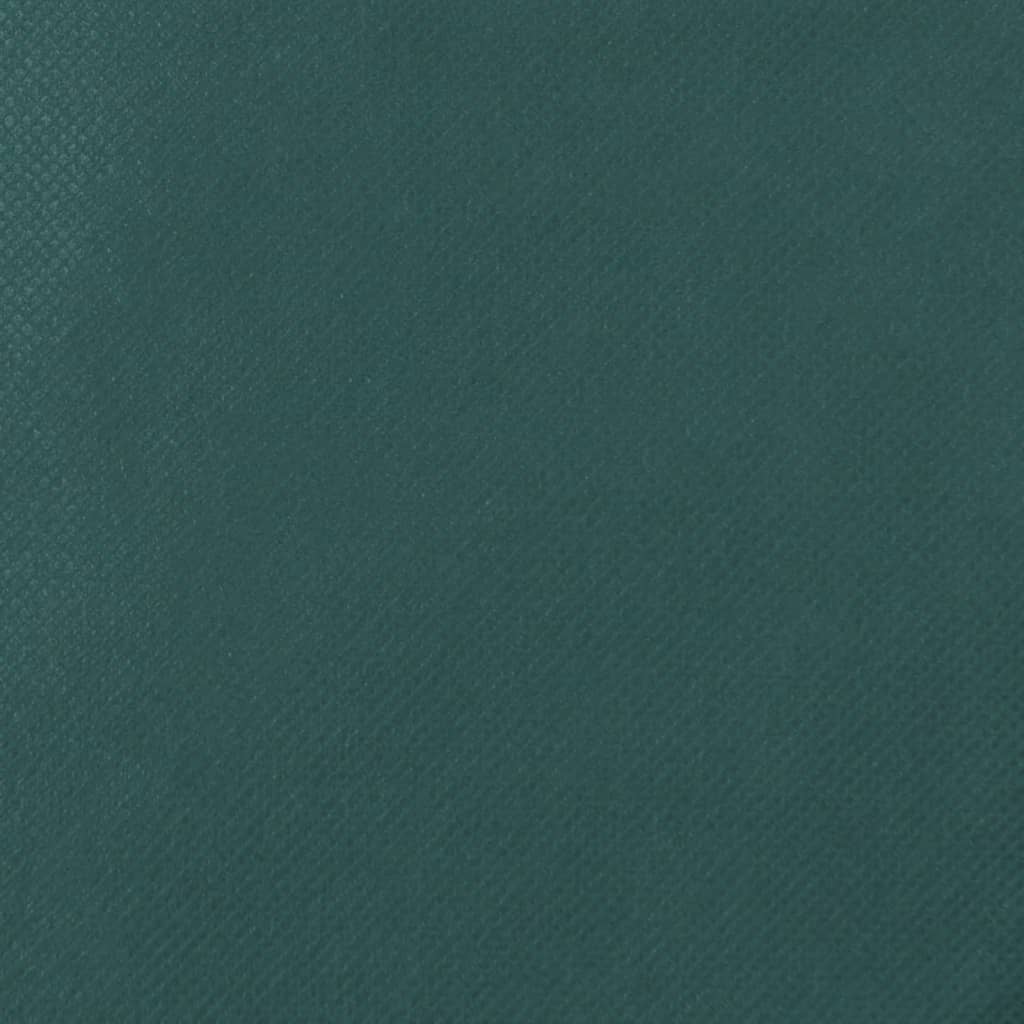 vidaXL Plant Fleece Covers with Zip 2 pcs 70 g/m² 3.93x3 m