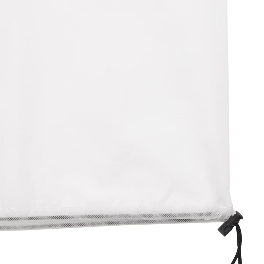 Plant Fleece Covers with Drawstring 12 pcs 70 g/m² 0,8x1,2 m