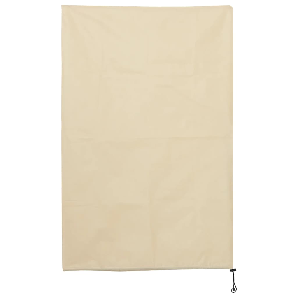 Plant Fleece Covers with Drawstring 12 pcs 70 g/m² 0.8x1.2 m