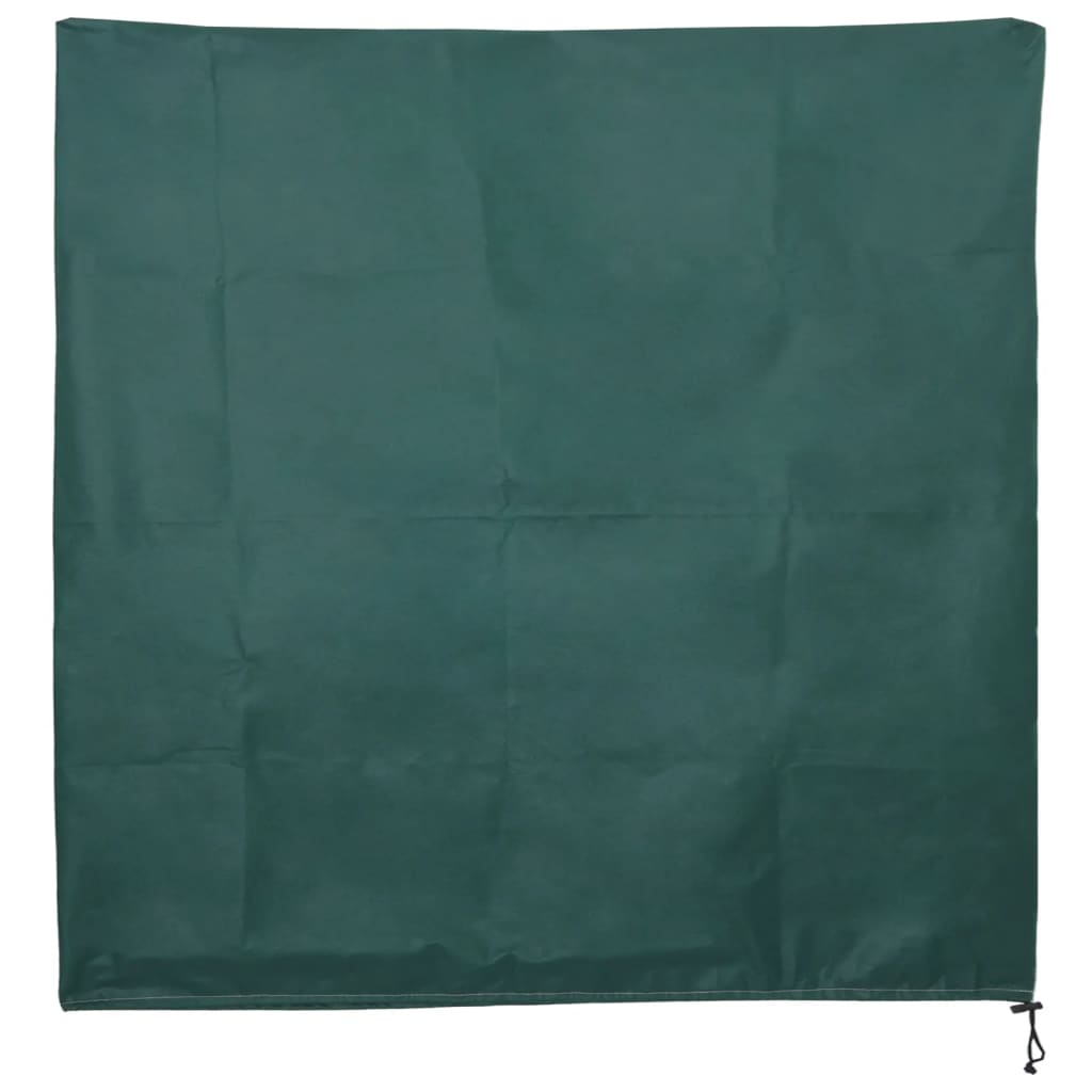 vidaXL Plant Fleece Covers with Drawstring 12 pcs 70 g/m² 0.8x0.8 m