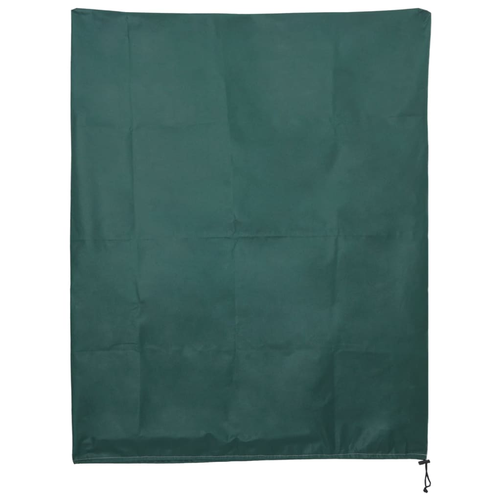 vidaXL Plant Fleece Covers with Drawstring 12 pcs 70 g/m² 0.8x1 m