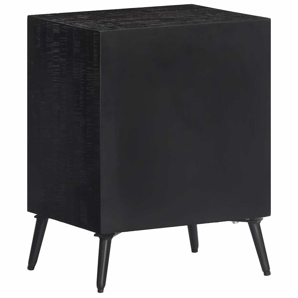 Bedside Cabinet 40x30x50 cm Solid Wood Teak