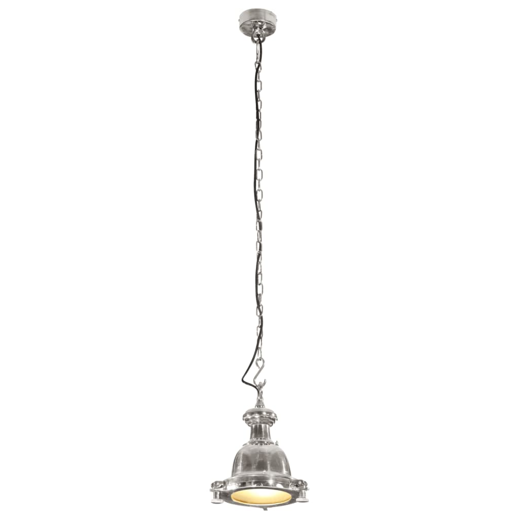 Pendant Lighting 25x25x136 cm Aluminium
