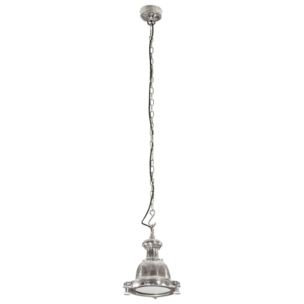 Pendant Lighting 25x25x136 cm Aluminium