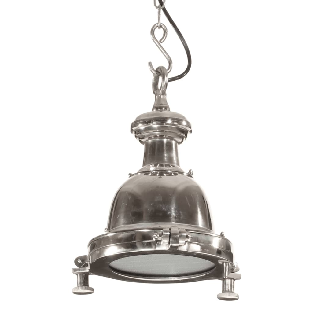 Pendant Lighting 25x25x136 cm Aluminium