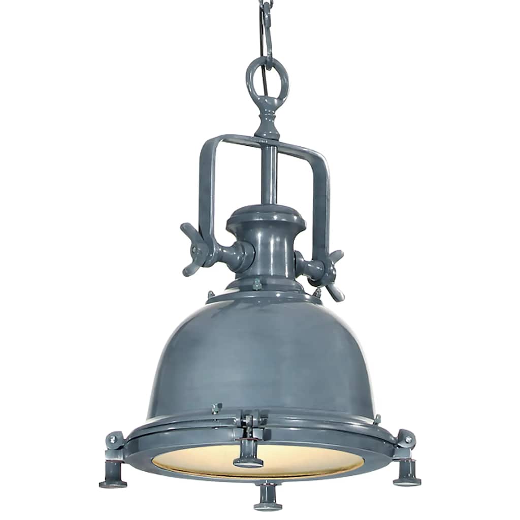 Pendant Lighting 34x34x146 cm Aluminium