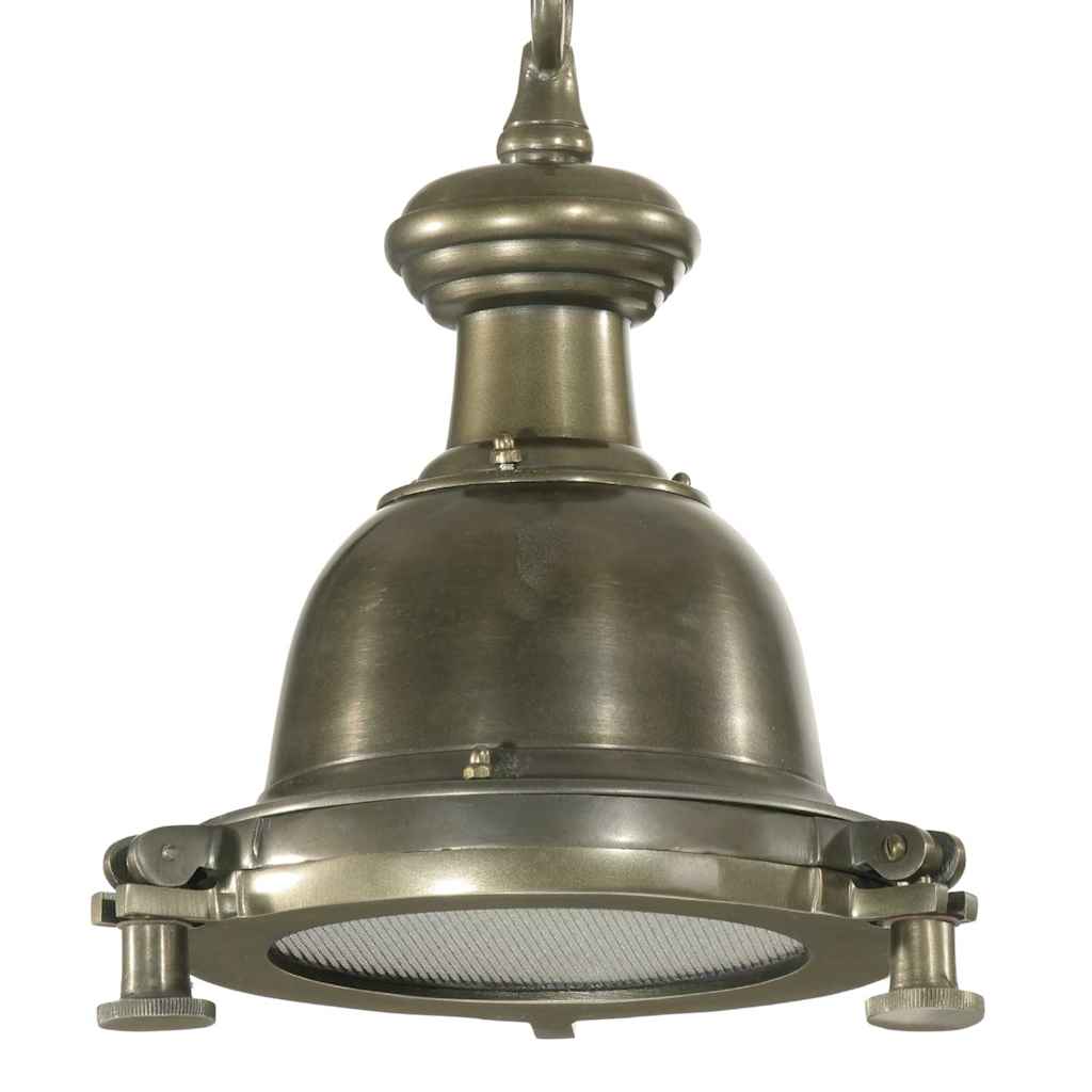Pendant Lighting 25x25x139 cm Aluminium