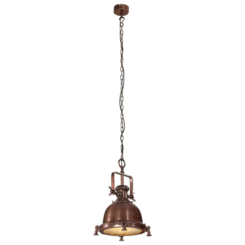 Pendant Lighting 35x35x153 cm Aluminium