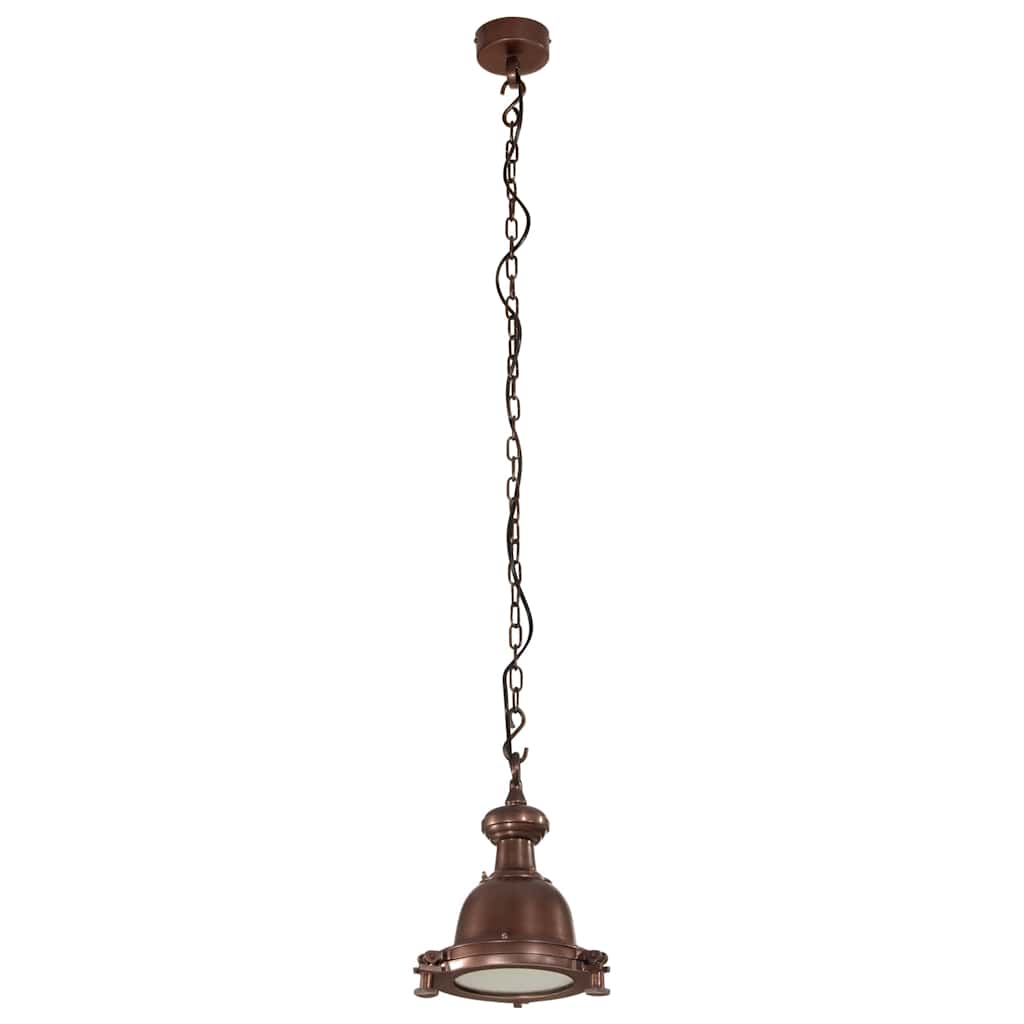 Pendant Lighting 25x25x134 cm Aluminium