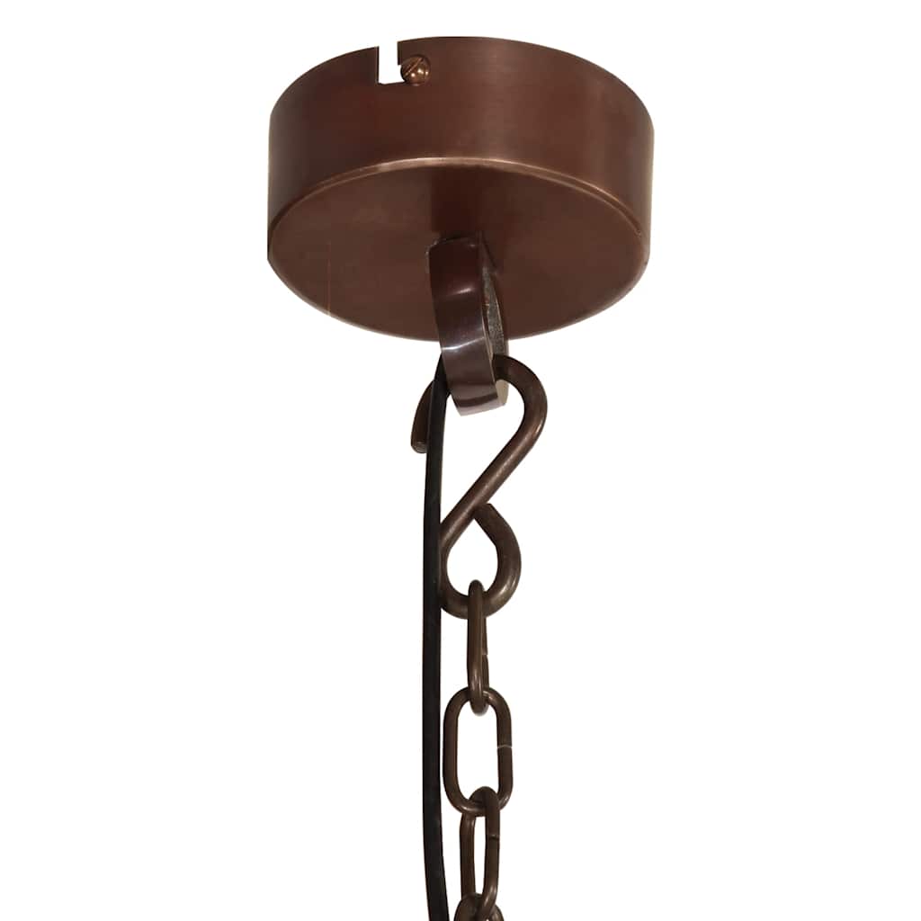 Pendant Lighting 25x25x134 cm Aluminium