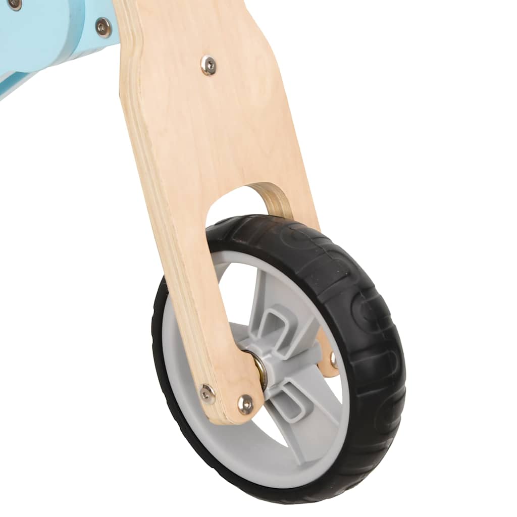 Kids Scooter 2-in-1 Light Blue