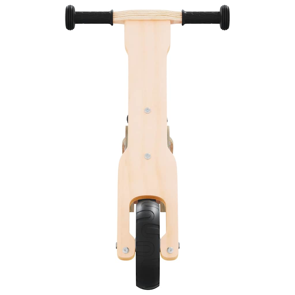 vidaXL Kids Scooter 2-in-1 Light Blue