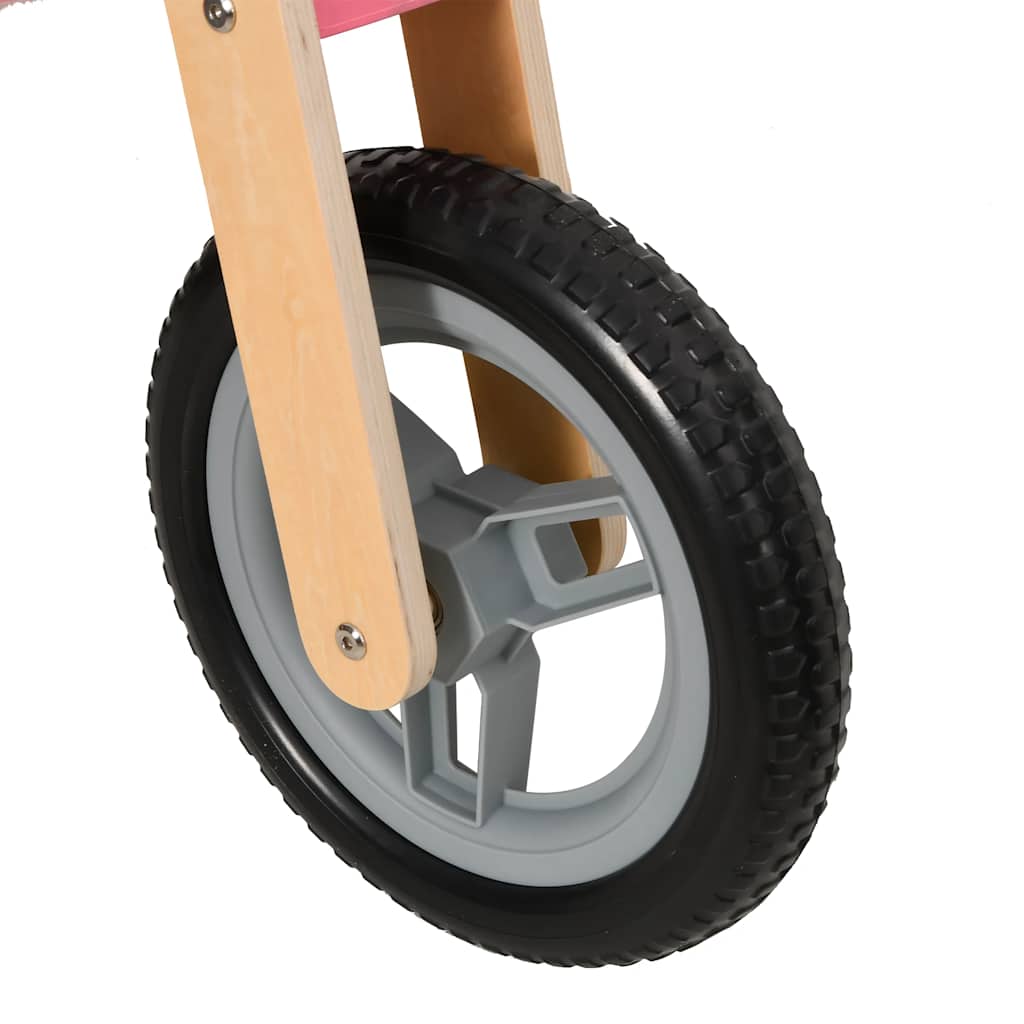 Balance Bike for Children Pink
