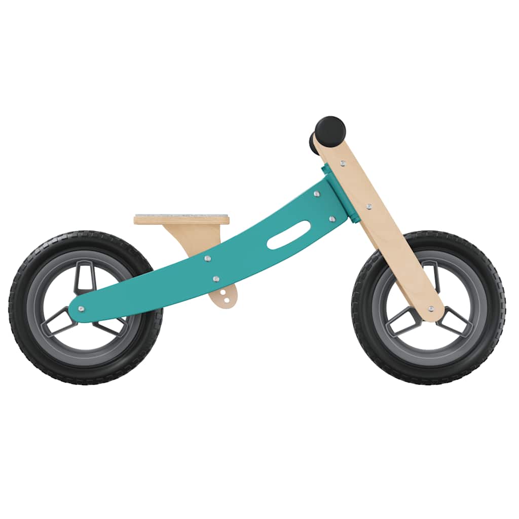 vidaXL Balance Bike for Children Light Blue