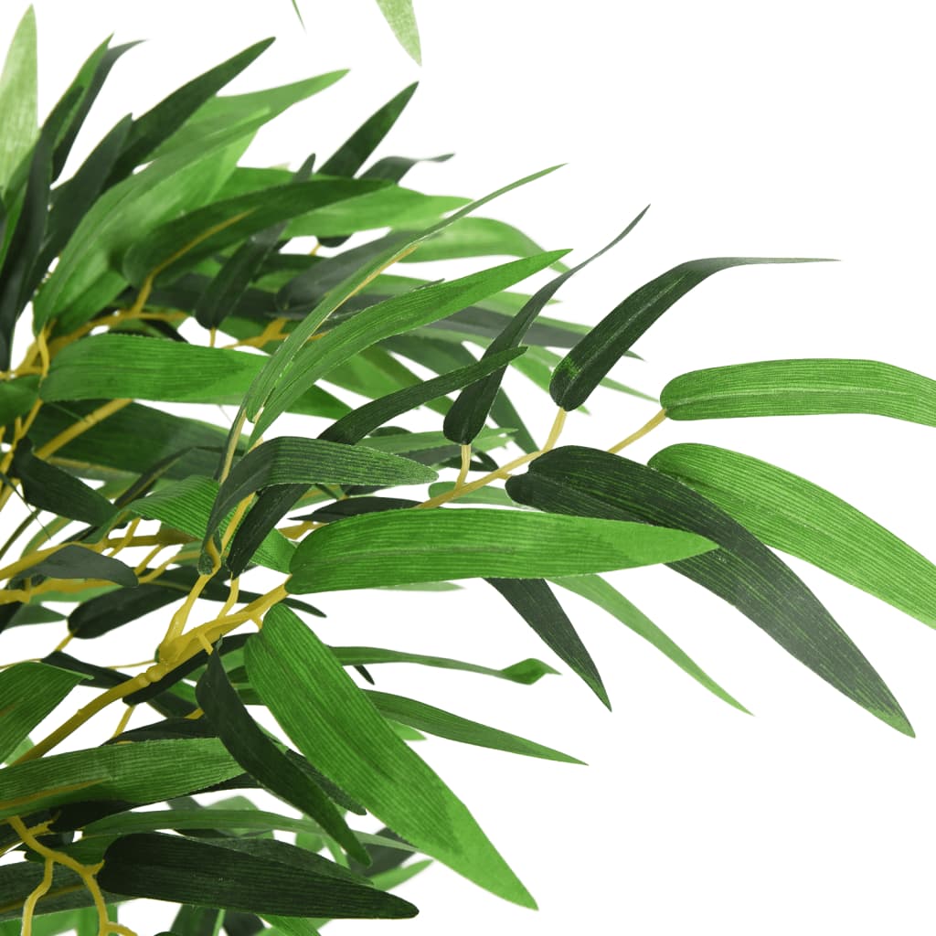 Artificial Bamboo Tree 988 Leaves 150 cm Green
