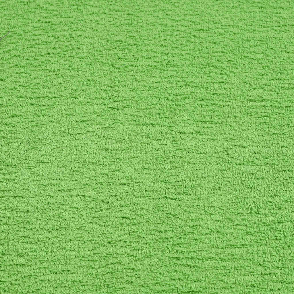 Wash Towels "FROGN" 10 pcs Apple Green 30x30 cm 360 gsm