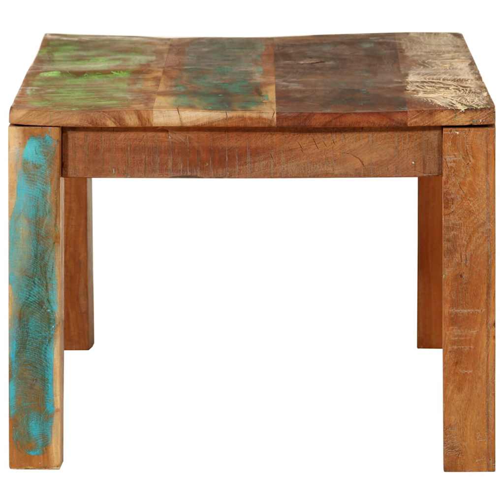 Coffee Table 110x55x40 cm Solid Reclaimed Wood