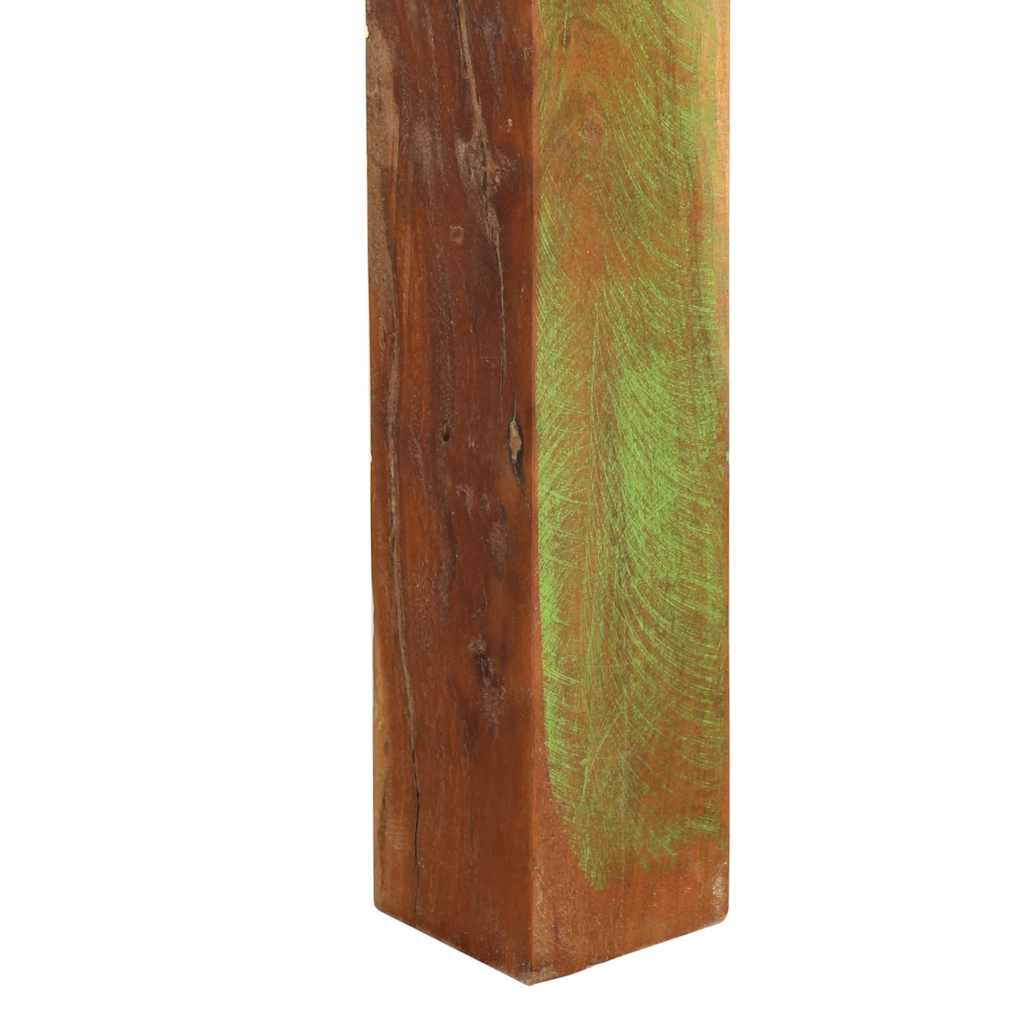 Coffee Table 110x55x40 cm Solid Reclaimed Wood