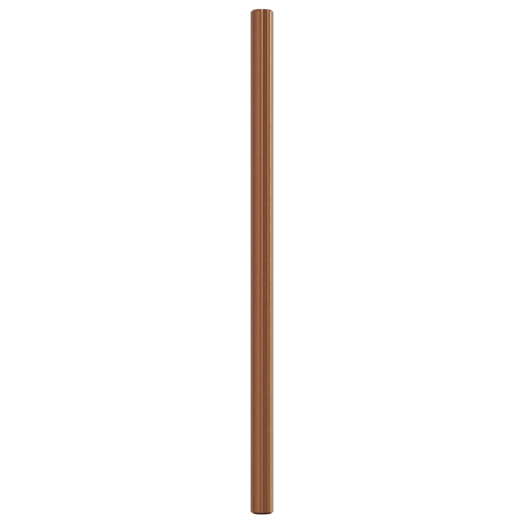 Cabinet Handles 20 pcs Bronze 192 mm Stainless Steel