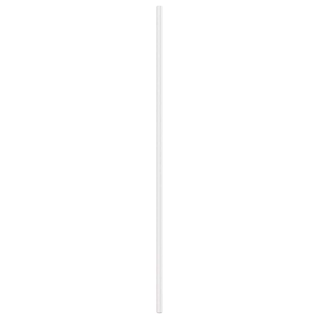 Cabinet Handles 10 pcs Silver 480 mm Stainless Steel