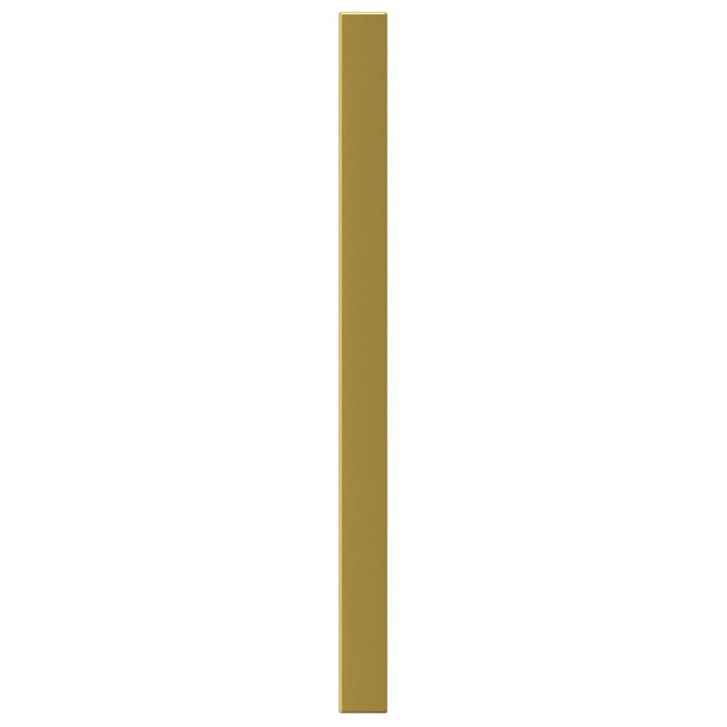 Cabinet Handles 20 pcs Gold 160 mm Stainless Steel
