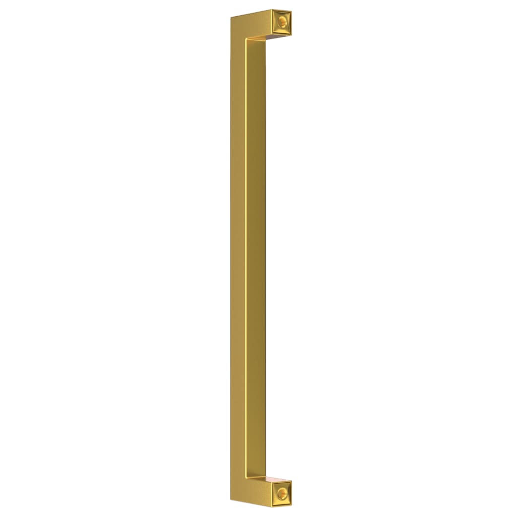 Cabinet Handles 20 pcs Gold 224 mm Stainless Steel