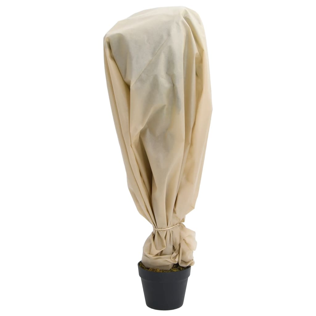 vidaXL Plant Fleece 70 g/m² 10x1.6 m