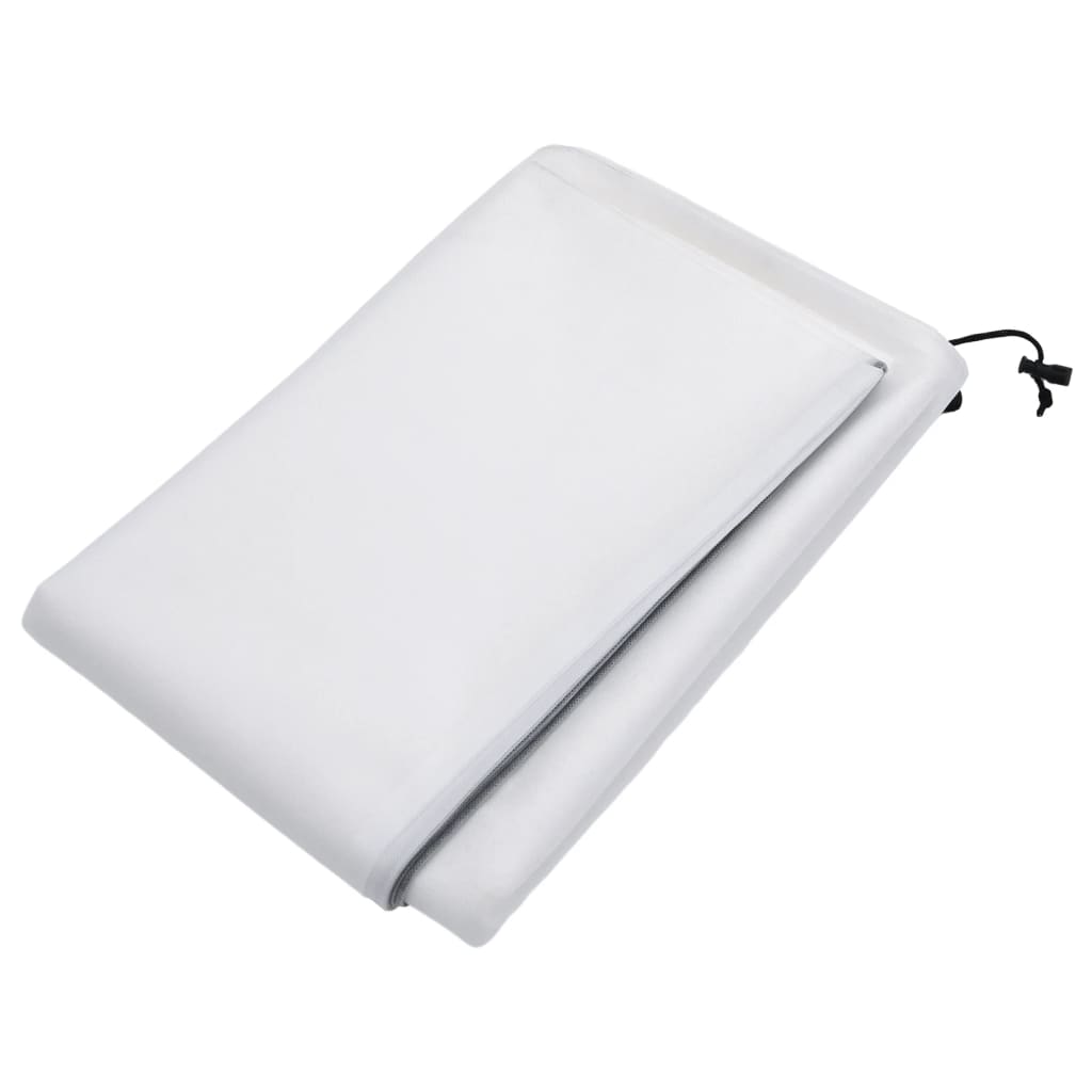 Plant Fleece Cover with Zip 70 g/m² 3.93x3.5 m