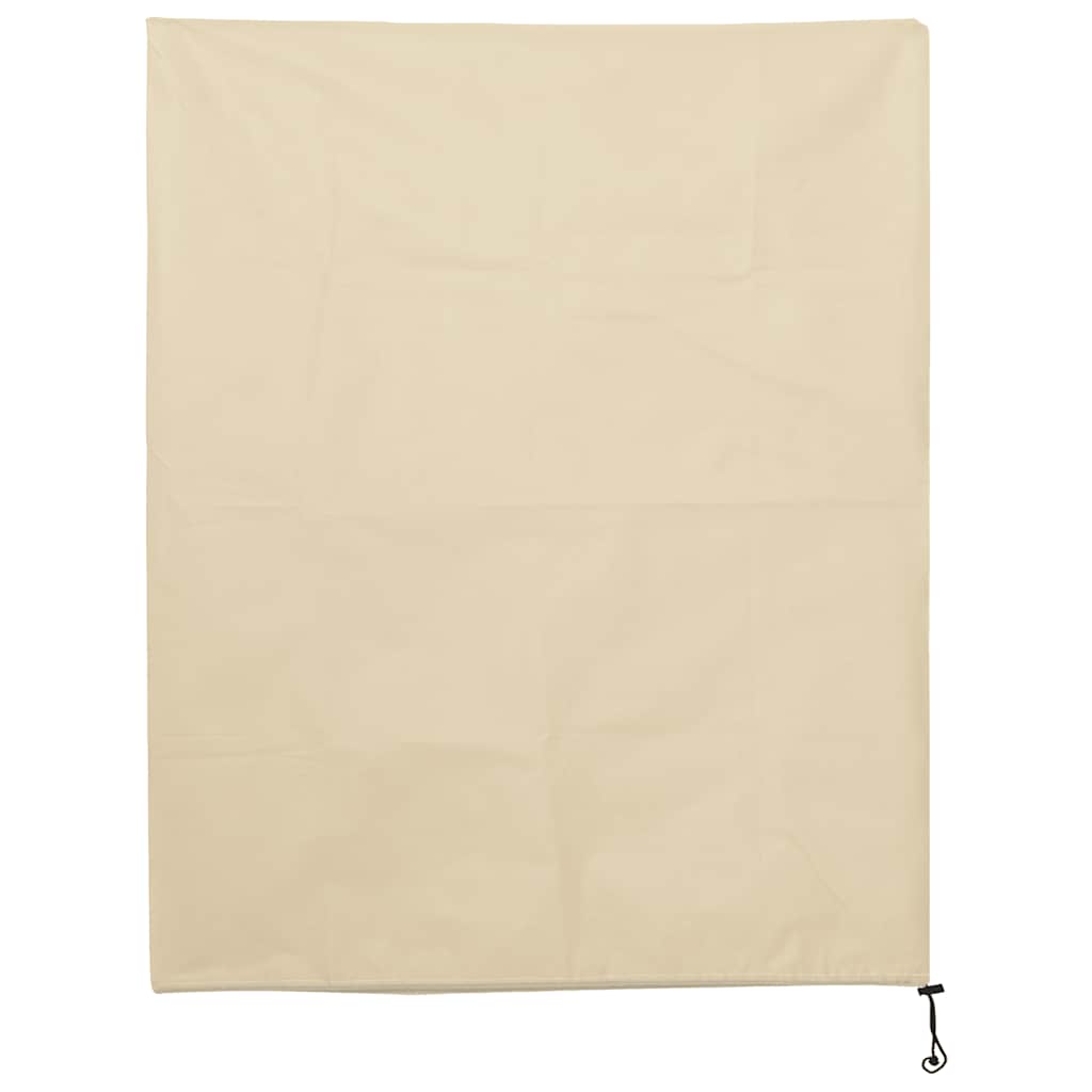 Plant Fleece Covers with Drawstring 4 pcs 70 g/m² 0.8x1 m